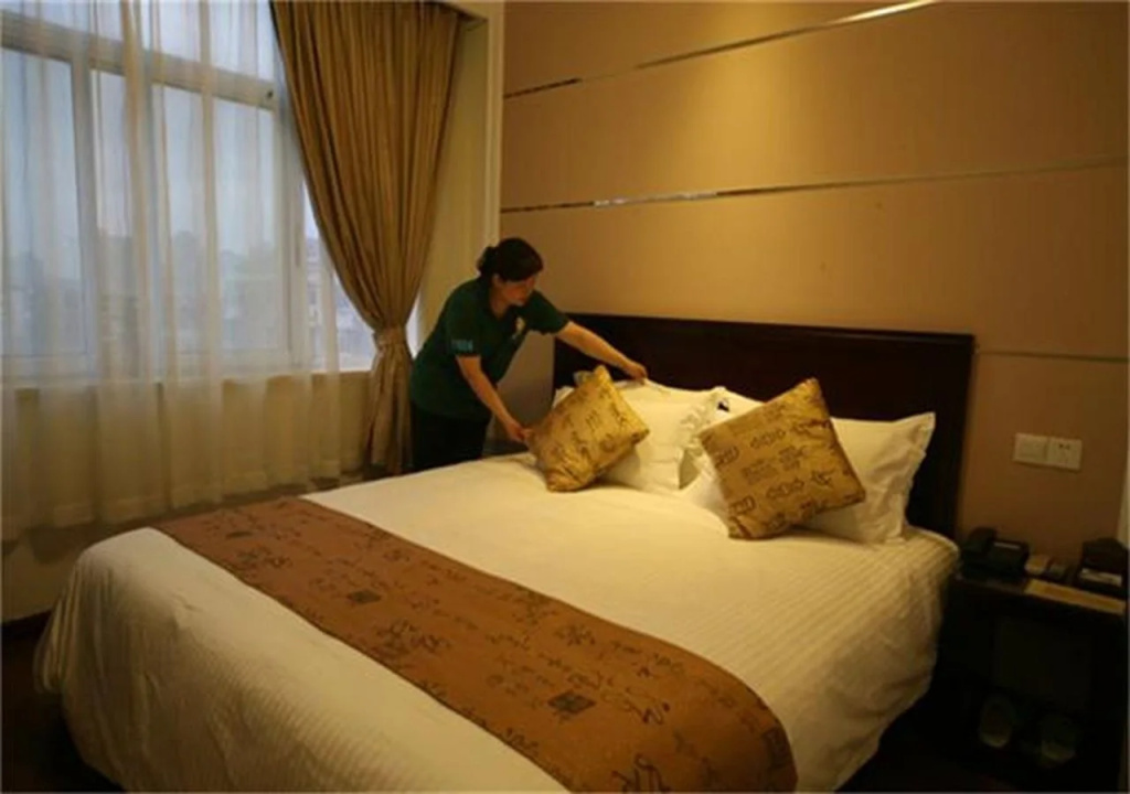Baolong Homelike Hotel - Zhongshan Branch