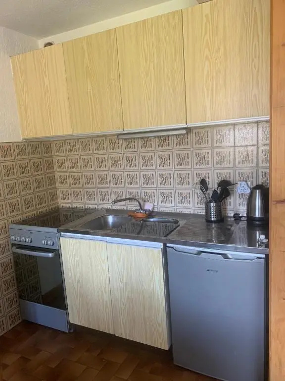 Appartement dans résidence avec piscine