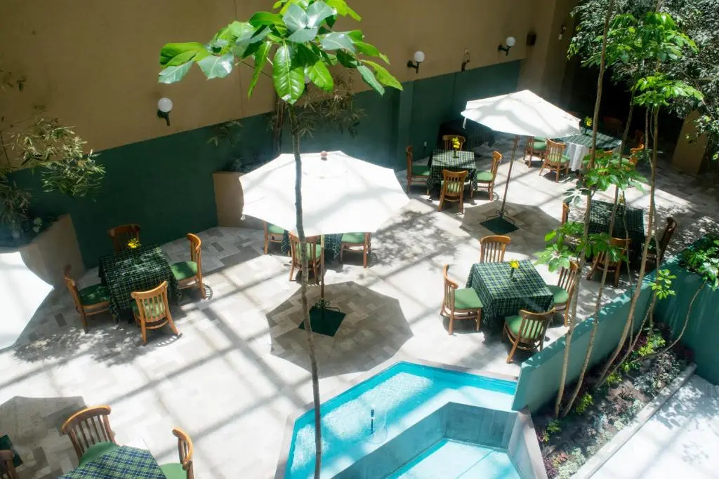 Hotel San Francisco