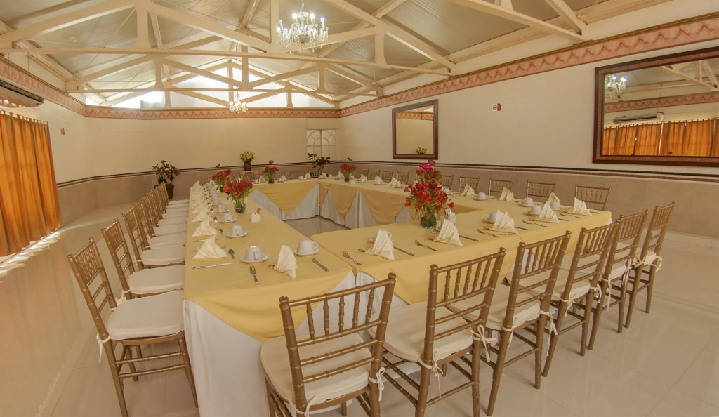 Hotel Villa Las Margaritas Sucursal Centro