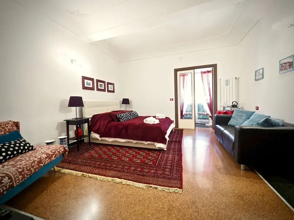 Romantica Suite con Vista San Donato