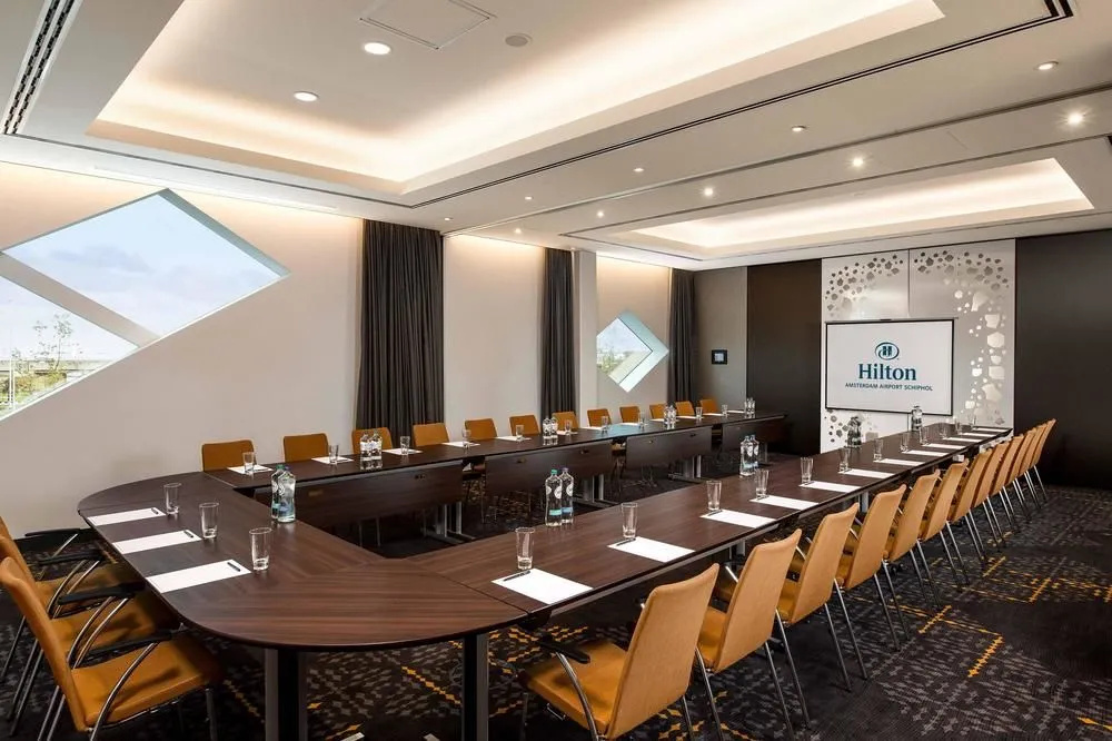 Hilton Amsterdam Airport Schiphol