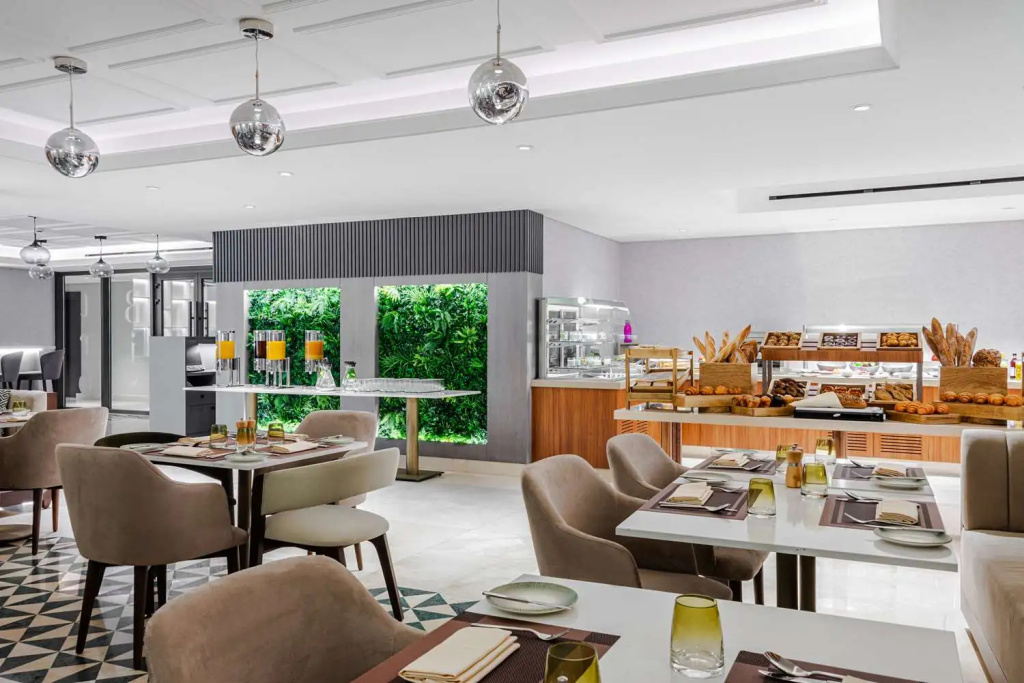 Doubletree By Hilton Amman Hotel & Residences