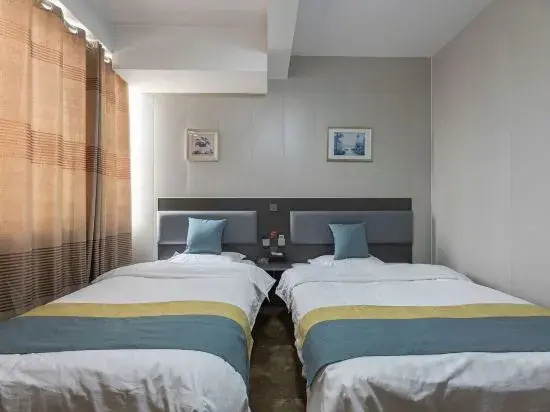 Meike Collection Hotel (Linyi Women and Children's Hospital Binhe Campus)