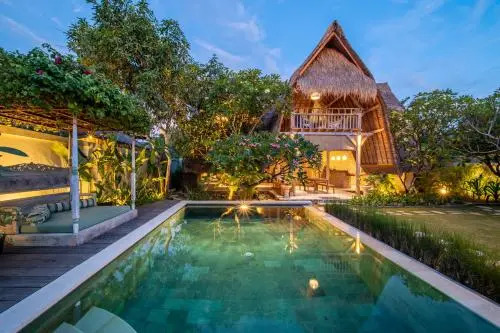 Villa Kasih Lembongan
