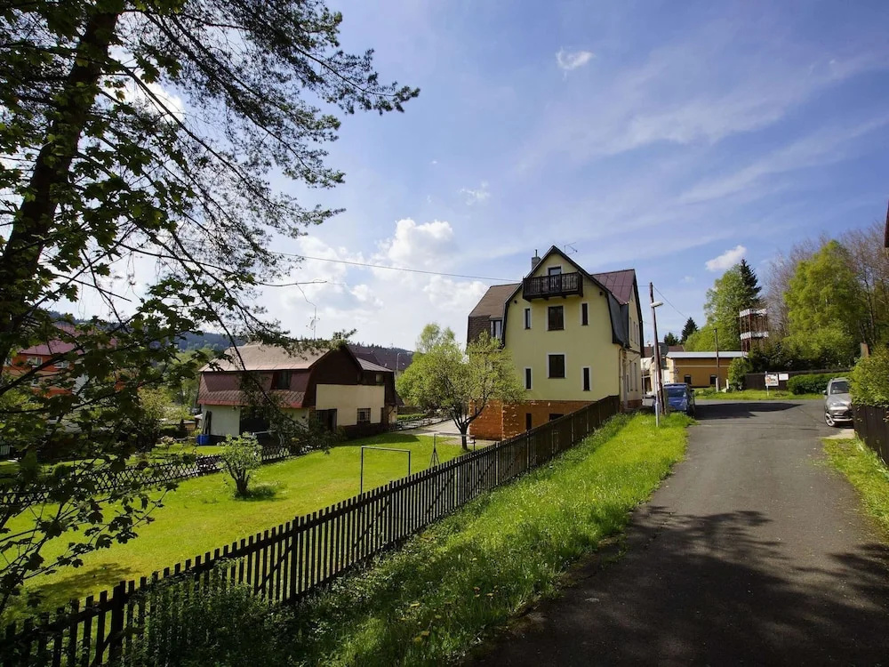 Holiday Home in Pernink in a Beautiful Mountainous