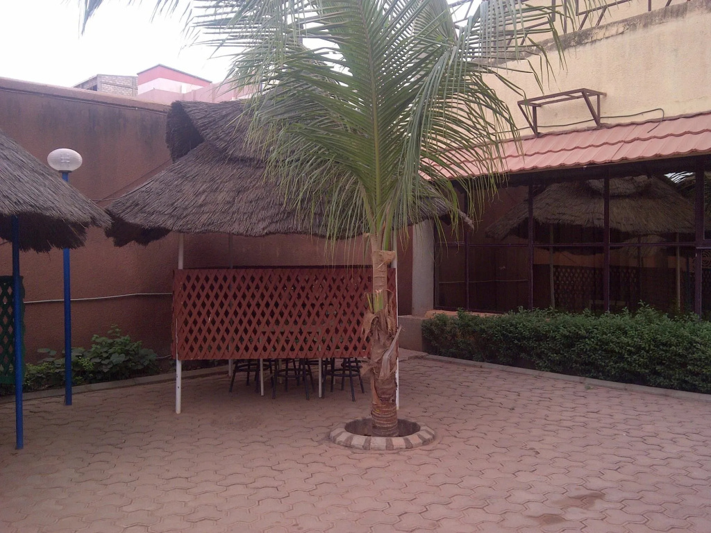 Hotel Palm Beach