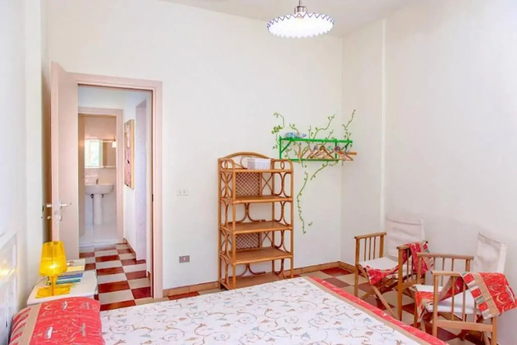 Villa Odetta - appartamento Ovest