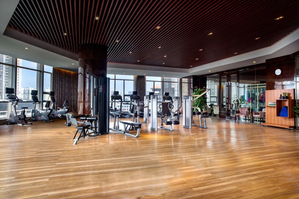 Changsha Shuntian Hotel