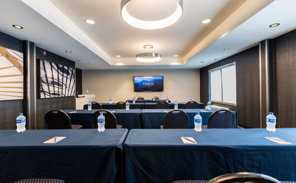 Fairfield Inn & Suites Raleigh Durham Airport Research Triangle Park