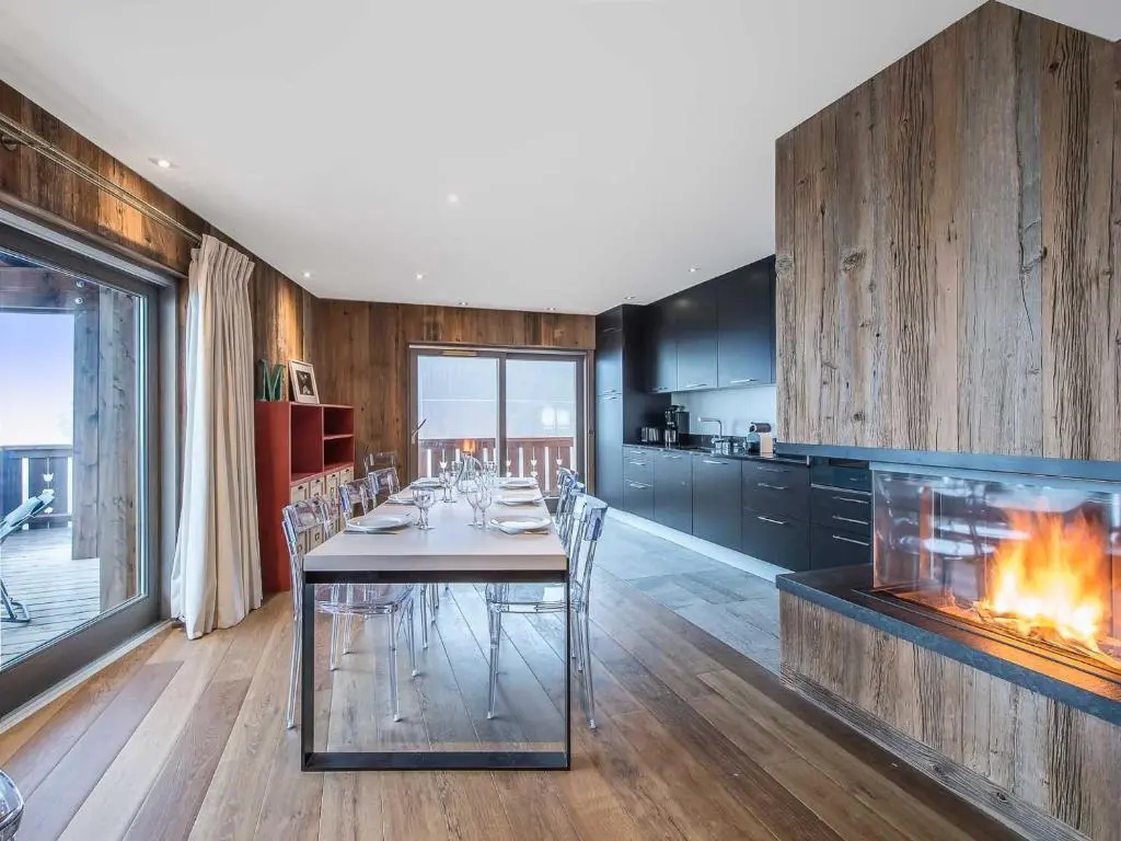Appartement Méribel, 4 pièces, 8 personnes - FR-1-565-8