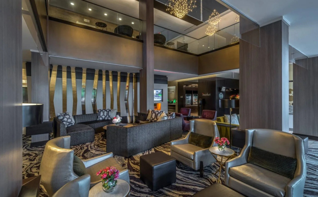 Courtyard by Marriott Bethesda Chevy Chase