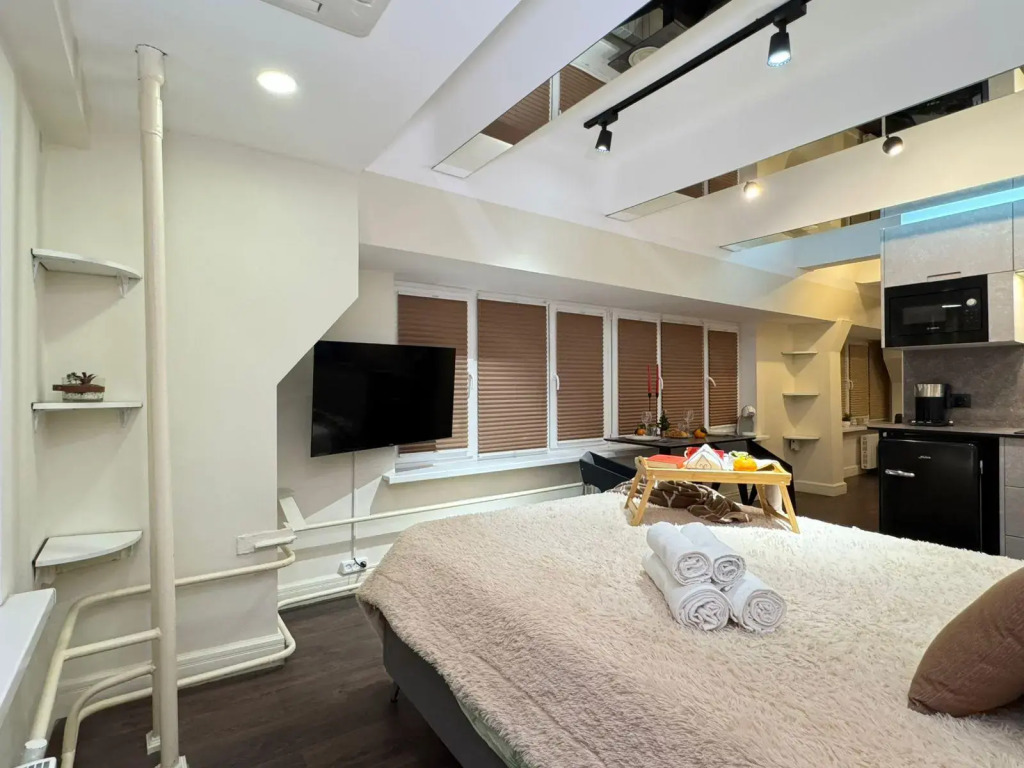 Апартаменты на улице Балтийская