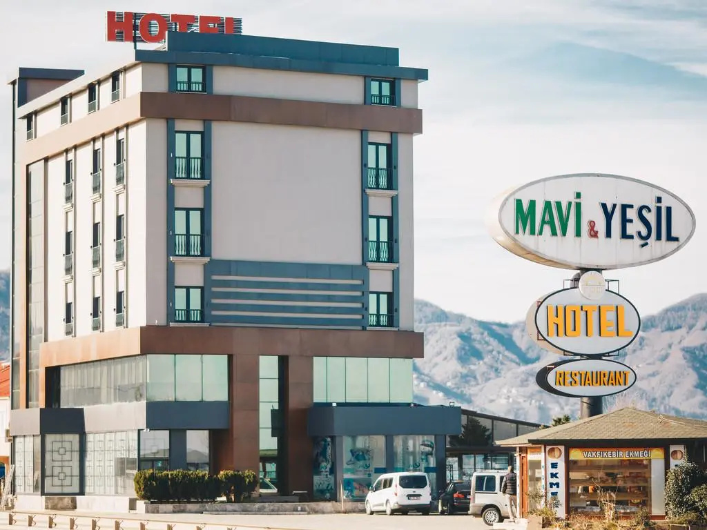 My Sunset Beach Hotel Ti̇rebolu