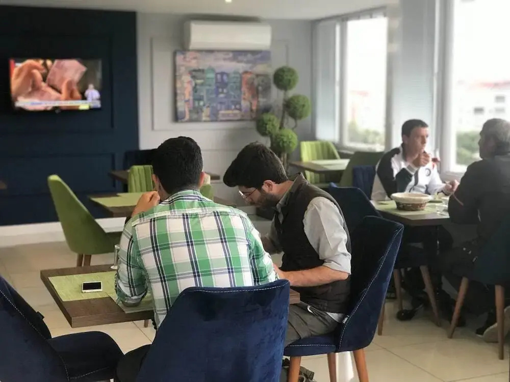 Orhanlar Otel Edremit