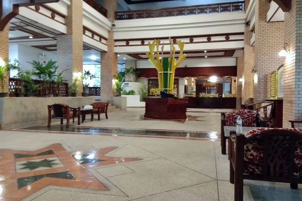 Mandarin Hotel Khaoyai - SHA
