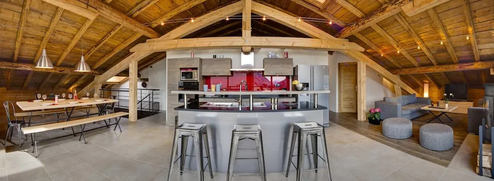 Chalet lArolle