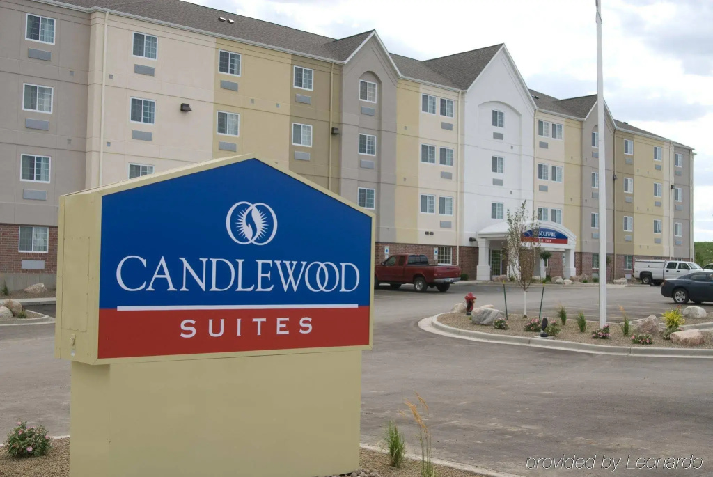 Candlewood Suites Bismarck