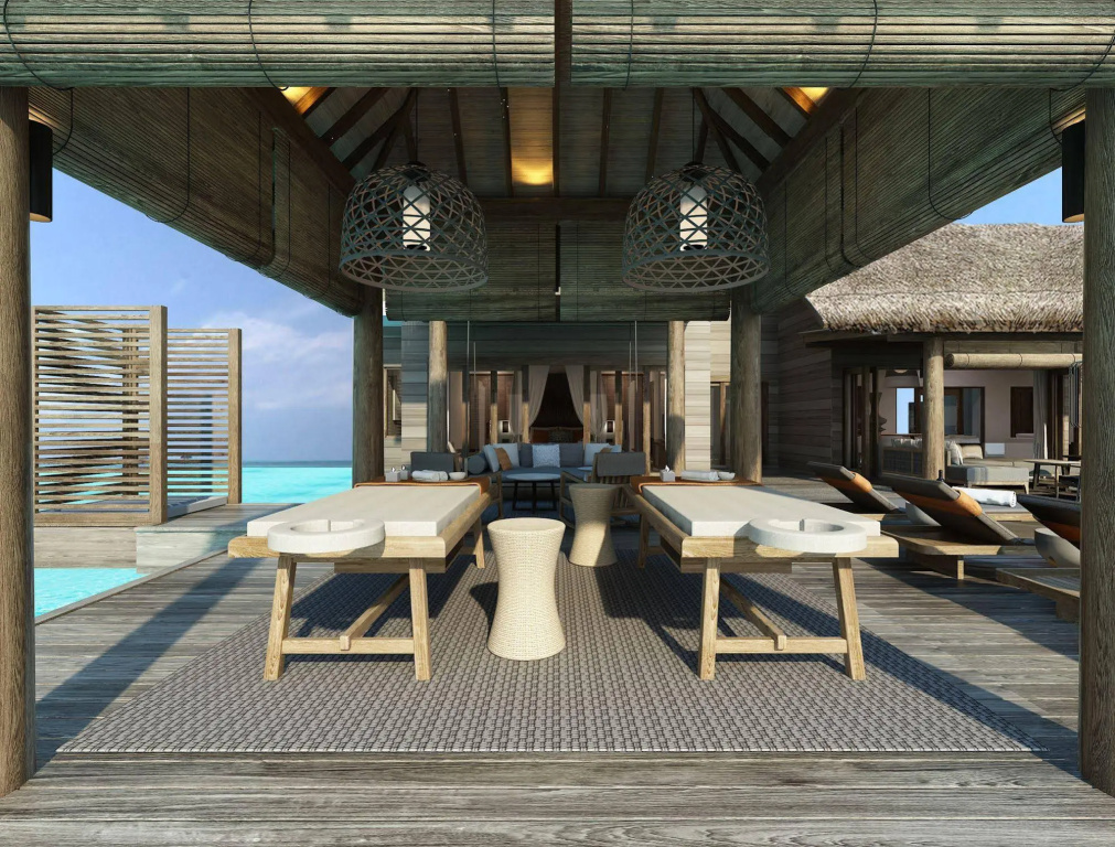 Vakkaru Maldives - Luxury Private Island Resort