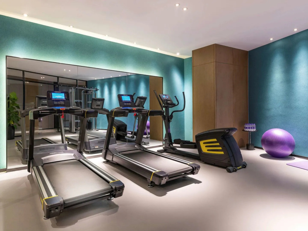 Mercure Kunshan MIXC Hi-tech
