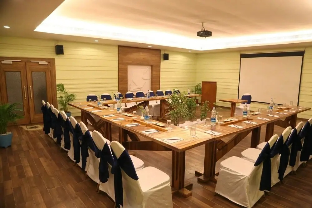 The Andhra Art & Craft Hotel