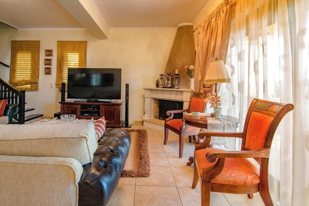 "villa Napolia - Luxury Villa With Amazing Sea View"