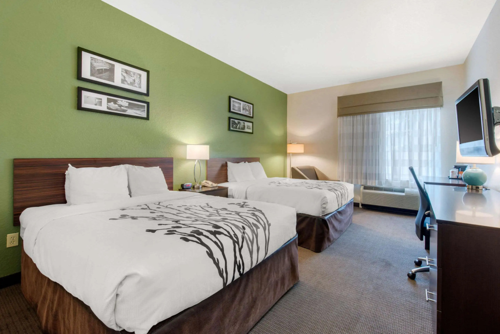 Sleep Inn & Suites Port Charlotte-Punta Gorda