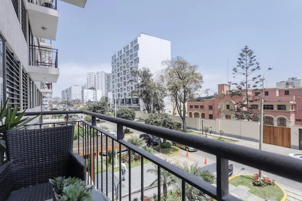 Greatly Miraflores Apartment