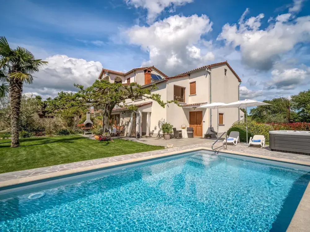 Villa Marina Vo Teni