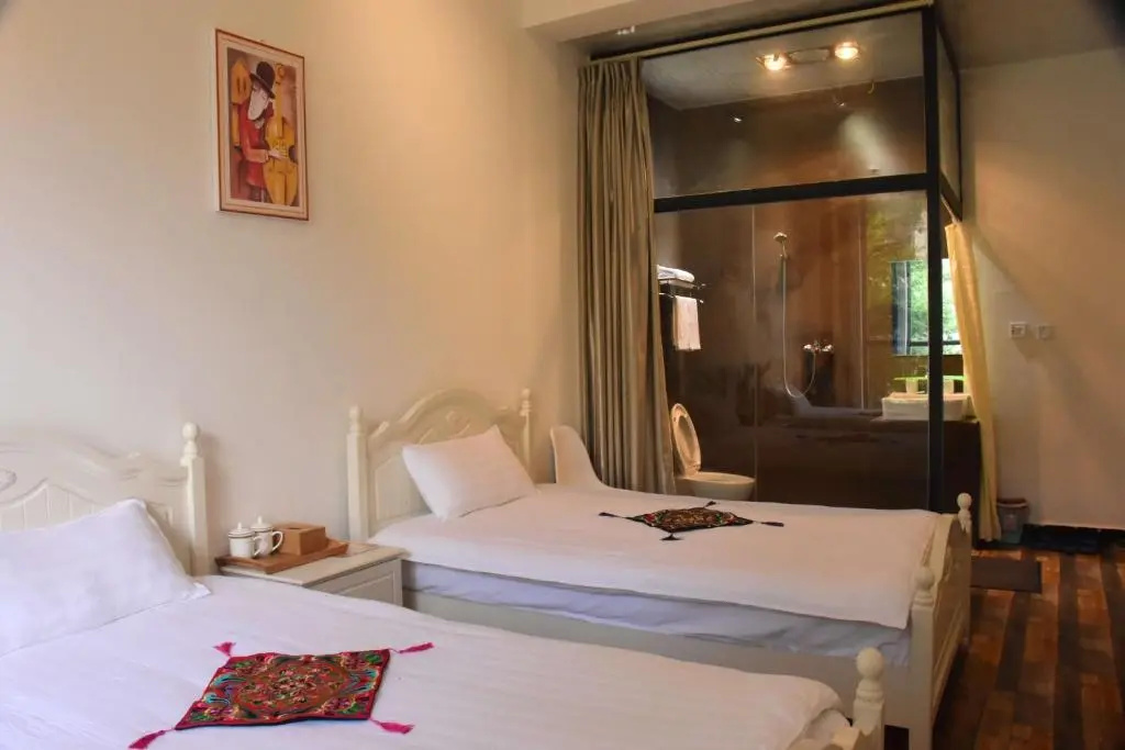 Kunming Stone Forest Homestay