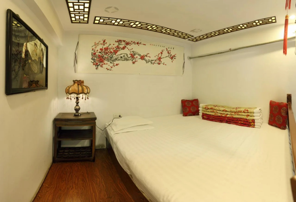 Pingyao Dejuyuan Inn