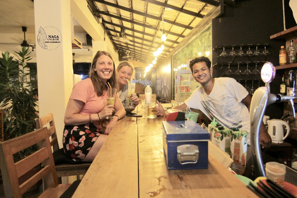 Naga Angkor Hostel