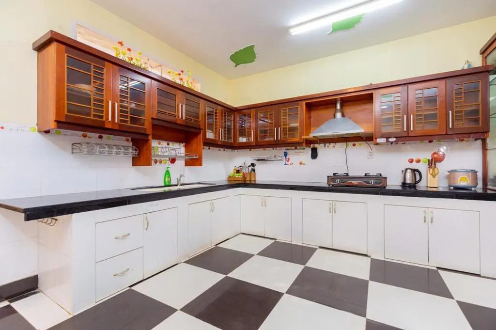 Villa 4PN Nguyễn Hiền