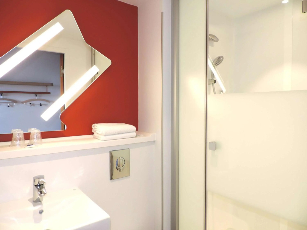 Ibis Budget Amiens Centre Gare