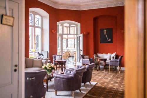 Hotel Schloss Gamehl