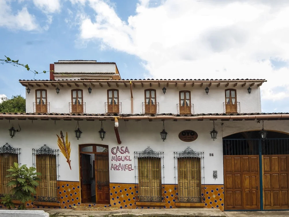 Casa Miguel Arcangel