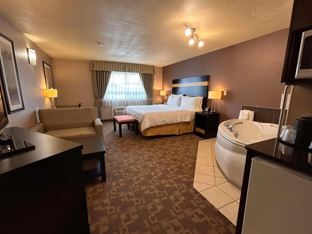 Best Western Dawson Creek