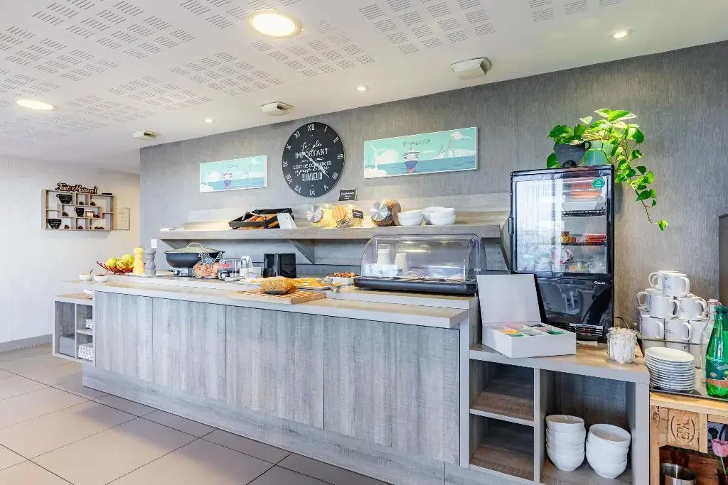 Appart'City Confort Saint-Nazaire Océan