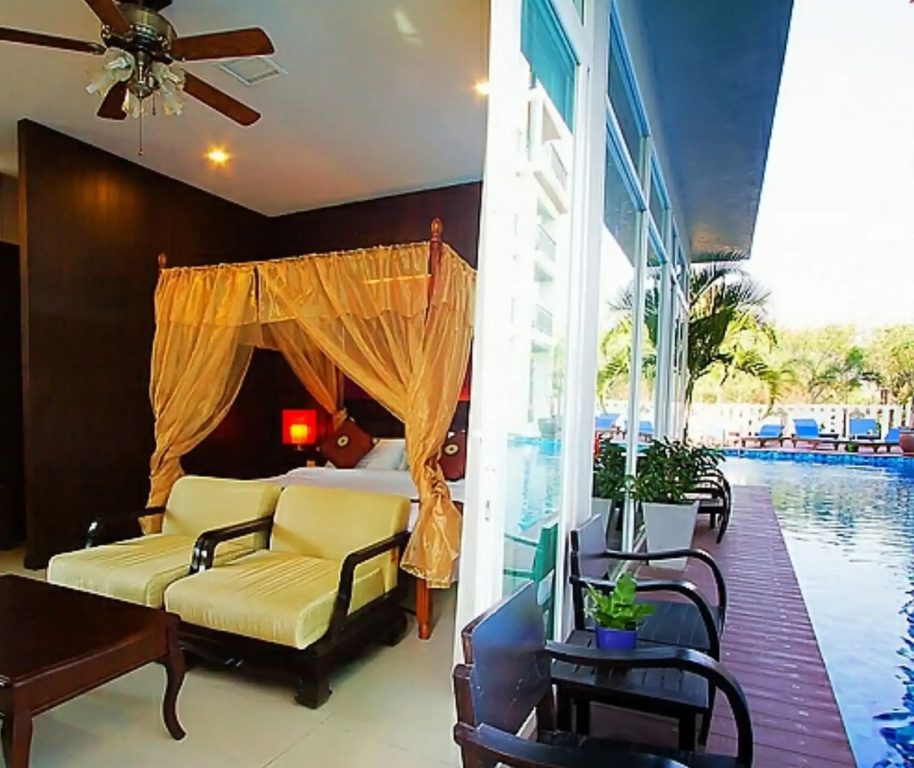 Royal Thai Pavilion Jomtien Hotel