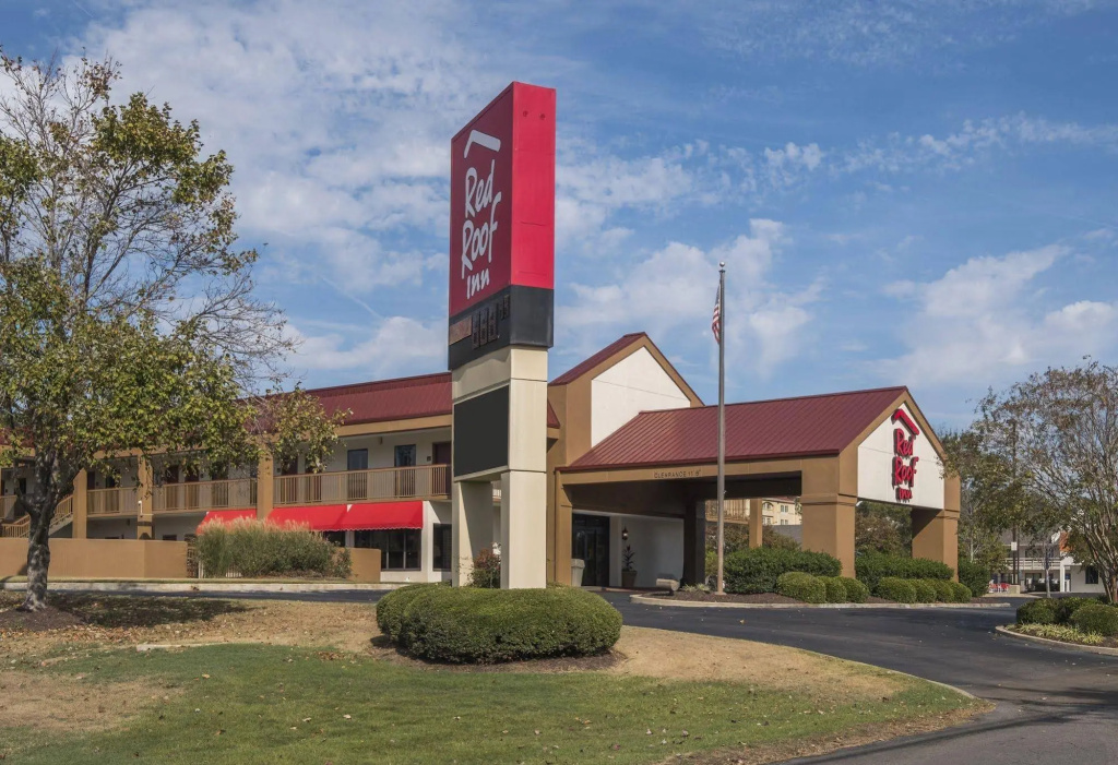 Red Roof Inn Tupelo