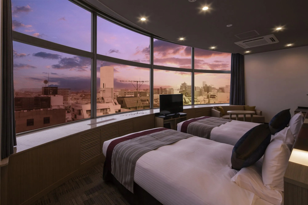 HOTEL MYSTAYS Tachikawa