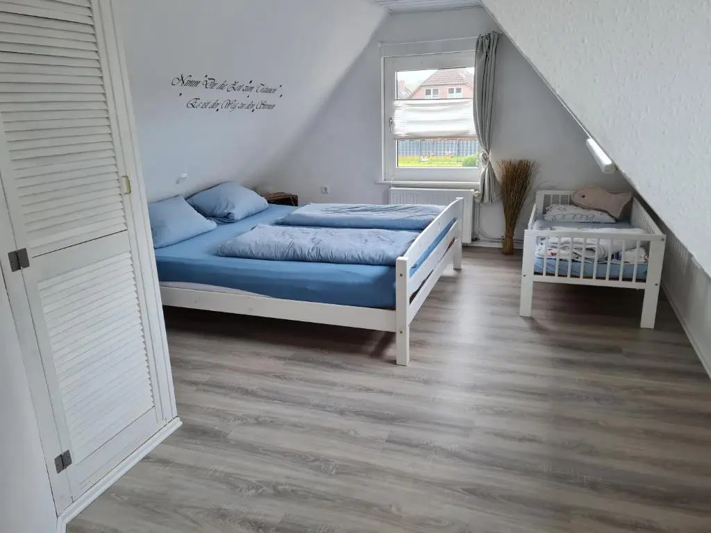 Wohnung Nordseebriese