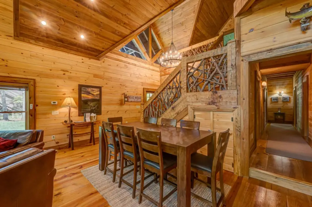 Hooked On Toccoa by Escape to Blue Ridge
