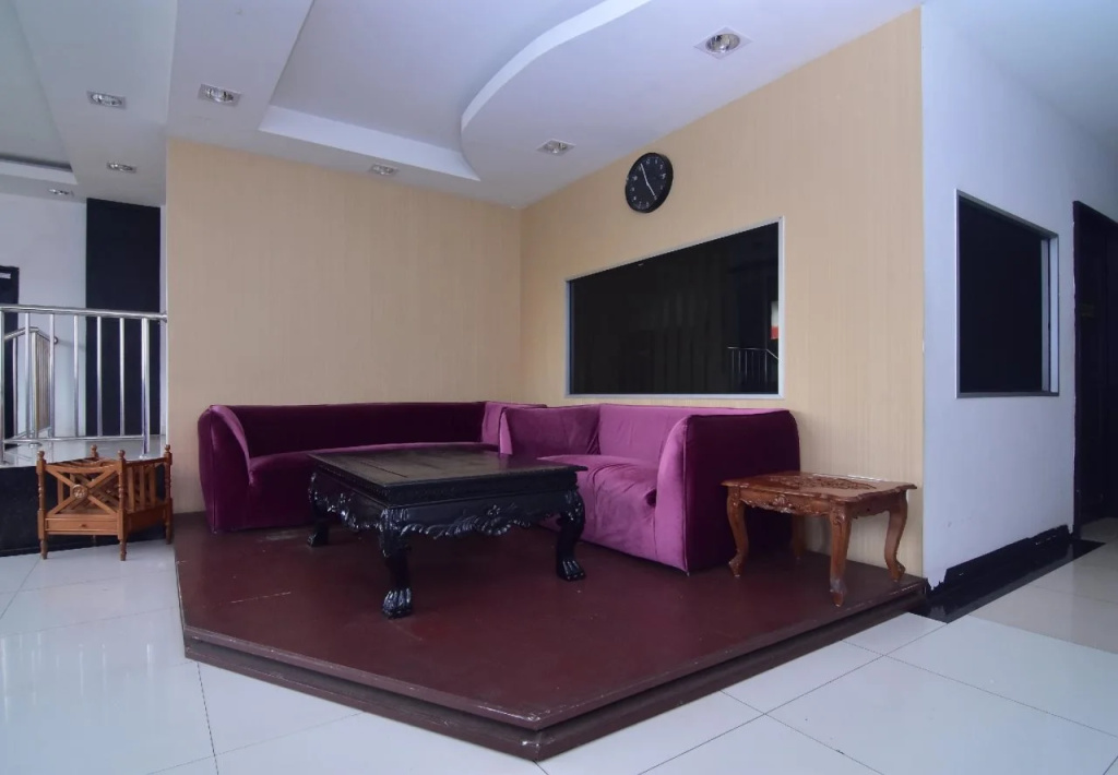 OYO Astana Hotel