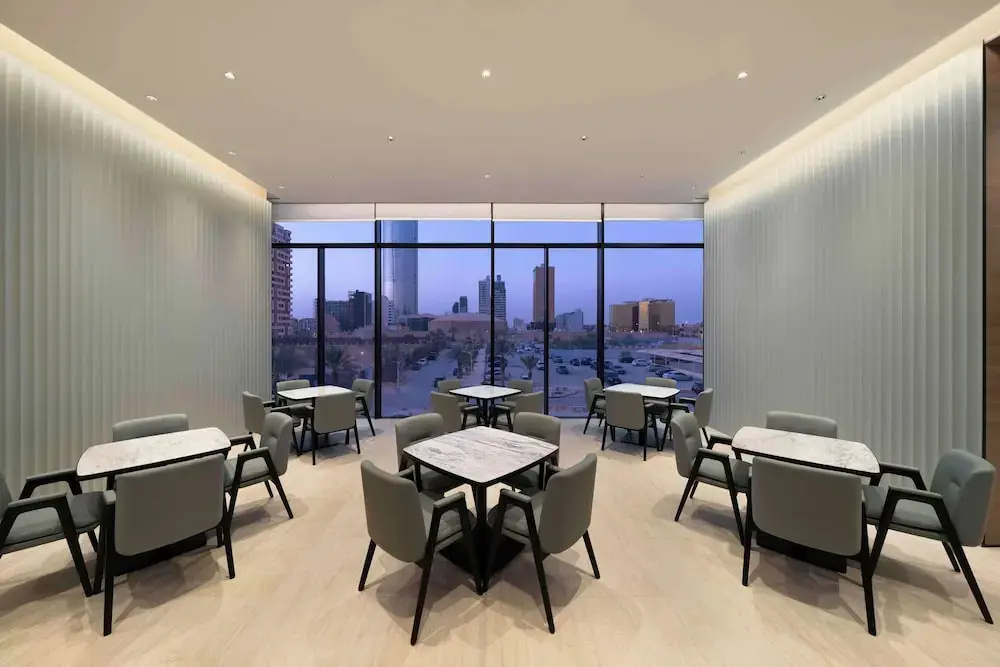 Radisson Blu Hotel, Riyadh Al Sahafa