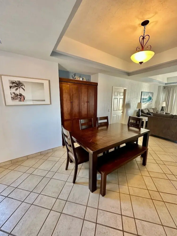 Spectacular 2 Bedroom Condo on Sandy Beach at Las Palmas Resort B-705 1 Condo by RedAwning