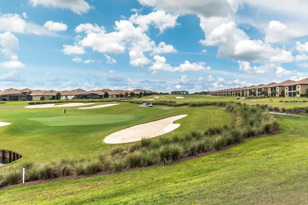 Ov3076 - Champions Gate Resort - 6 Bed 6 Baths Villa
