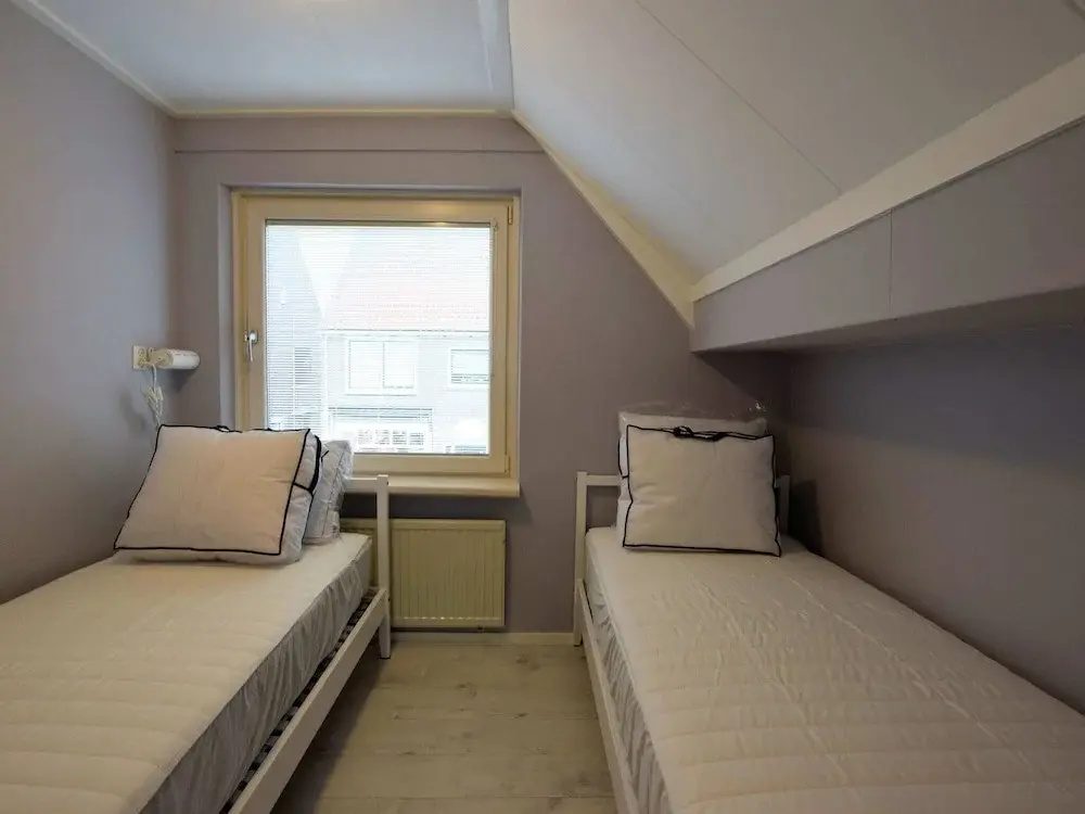 Attractive Holiday House in Katwijk Near the Beach