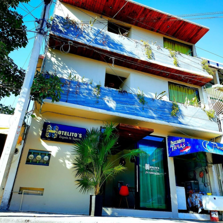Hotelitos Suites Expres Huatulco