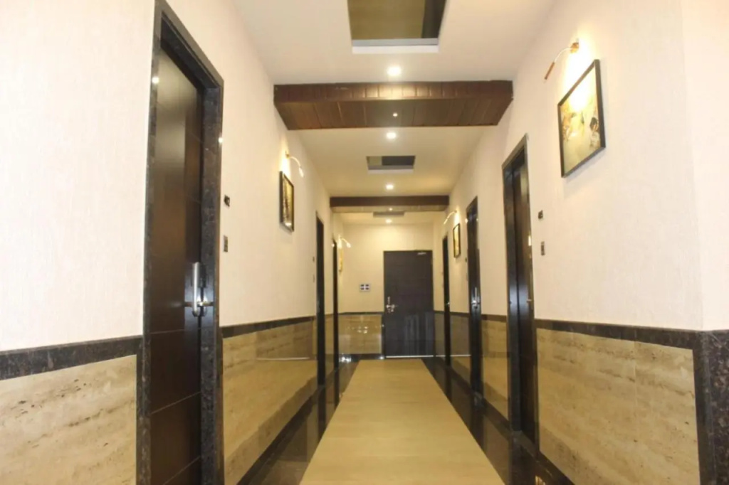Hotel Indian Heritage